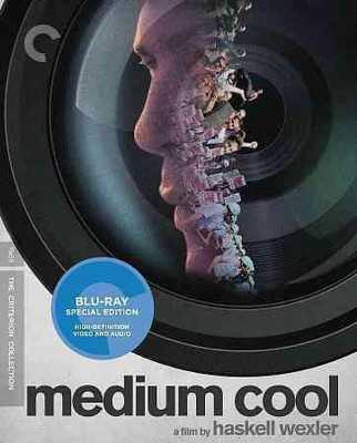 

MEDIUM COOL(Blu-ray English)