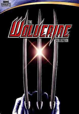

MARVEL KNIGHTS:WOLVERINE COLLECTION(DVD English)