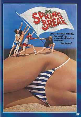 

SPRING BREAK(DVD English)
