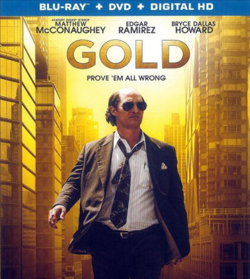 

GOLD(Blu-ray English)