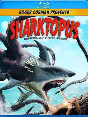 

SHARKTOPUS(Blu-ray English)
