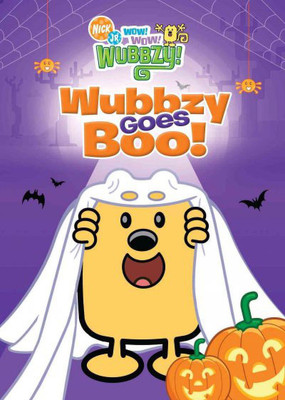 

WOW WOW WUBBZY:WUBBZY GOES BOO(DVD English)