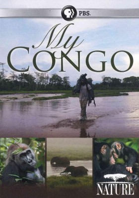 

NATURE:MY CONGO(DVD English)