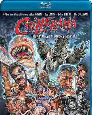 

CHILLERAMA(Blu-ray English)