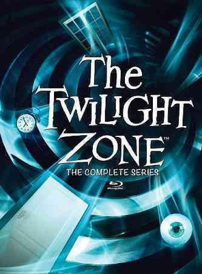 

TWILIGHT ZONE:COMPLETE SERIES(Blu-ray English)