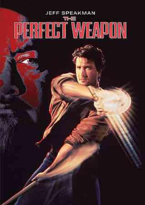 

PERFECT WEAPON(DVD English)