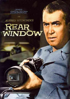

REAR WINDOW(DVD English)