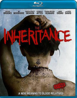 

INHERITANCE(Blu-ray English)