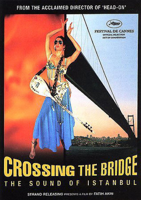 

CROSSING THE BRIDGE(DVD English)