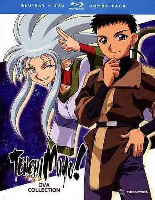 

TENCHI MUYO:OVA SERIES(Blu-ray English)