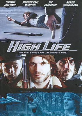 

HIGH LIFE(DVD English)