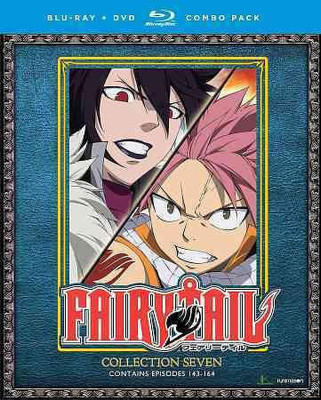 

FAIRY TAIL:COLLECTION SEVEN(Blu-ray English)