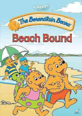

BERENSTAIN BEARS:BEACH BOUND(DVD English)