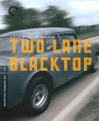 

TWO LANE BLACKTOP(Blu-ray English)