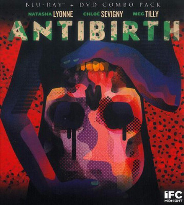 

ANTIBIRTH(Blu-ray English)