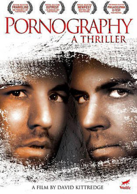 

PORNOGRAPHY:THRILLER(DVD English)