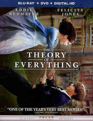 

THEORY OF EVERYTHING(Blu-ray English)
