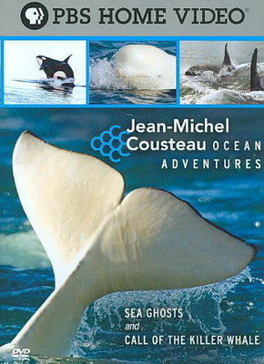 

OCEAN ADVENTURES SE 2:SEA GHOST & CAL(DVD English)