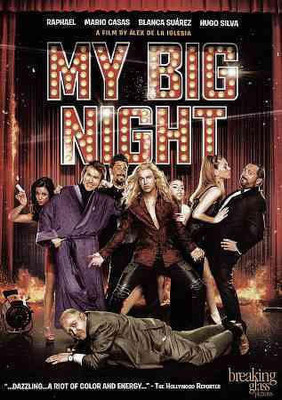 

MY BIG NIGHT(DVD English)
