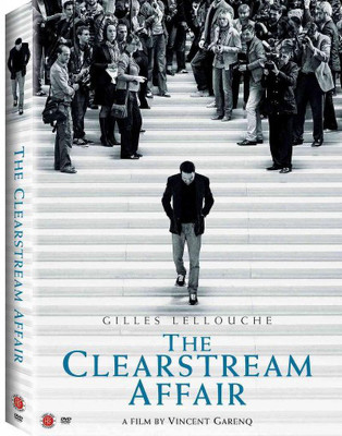 

CLEARSTREAM AFFAIR(DVD English)