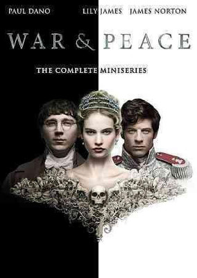 

WAR & PEACE(DVD English)