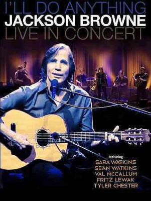 

I'LL DO ANYTHING:LIVE IN CONCERT(Blu-ray English)