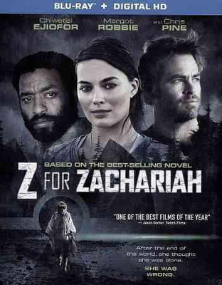 

Z FOR ZACHARIAH(Blu-ray English)