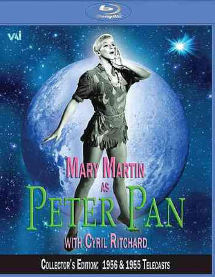 

PETER PAN(Blu-ray English)