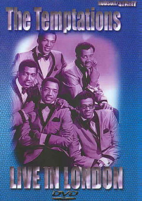 

TEMPTATIONS:LIVE IN LONDON(DVD English)
