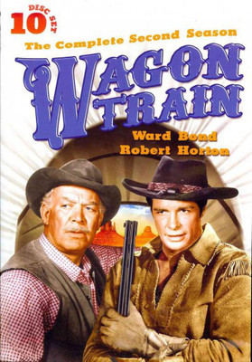 

WAGON TRAIN:COMPLETE SECOND SEASON(DVD English)