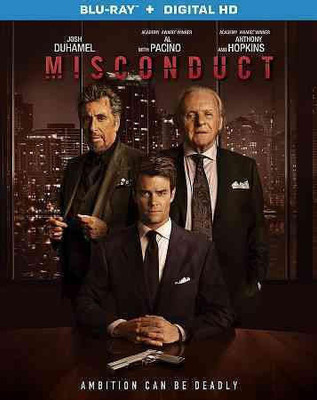 

MISCONDUCT(Blu-ray English)