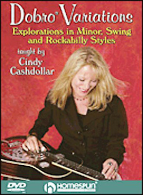 

DOBRO VARIATIONS(DVD English)