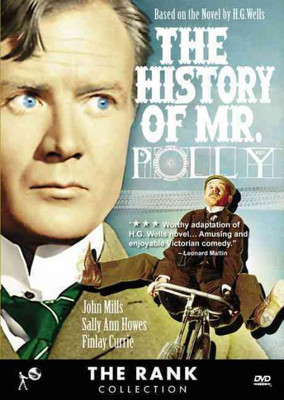 

HISTORY OF MR. POLLY(DVD English)