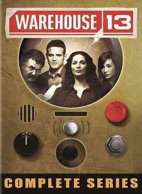

WAREHOUSE 13:COMPLETE SERIES(DVD English)