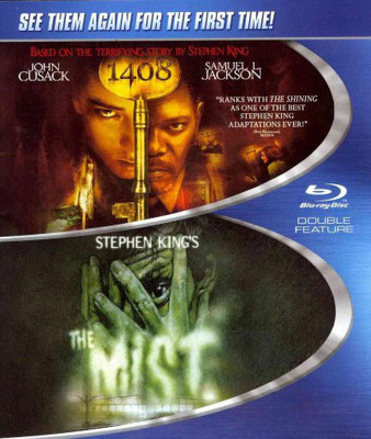 

1408/MIST(Blu-ray English)