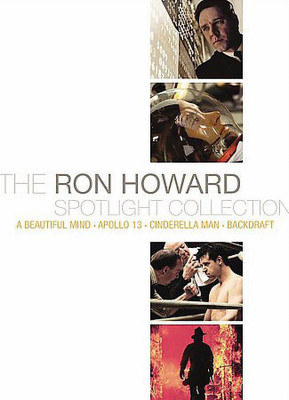 

RON HOWARD SPOTLIGHT COLLECTION(DVD English)