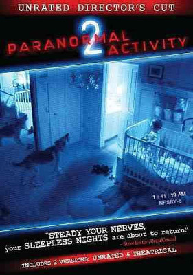 

PARANORMAL ACTIVITY 2 (DIRECTOR'S CUT(DVD English)