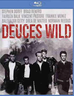 

DEUCES WILD(Blu-ray English)