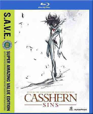 

CASSHERN SINS:COMPLETE SERIES(Blu-ray English)