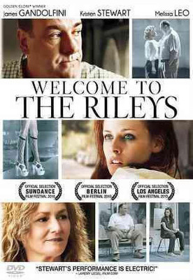 

WELCOME TO THE RILEYS(DVD English)