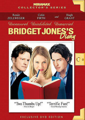 

BRIDGET JONES'S DIARY(DVD English)