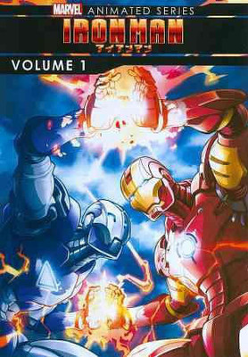 

MARVEL IRON MAN:ANIMATED SERIES V1(DVD English)