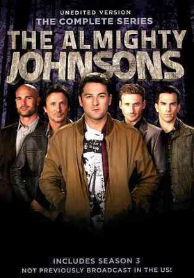 

ALMIGHTY JOHNSONS:SEASONS 1 2 3(DVD English)