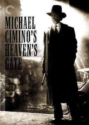 

HEAVEN'S GATE(DVD English)