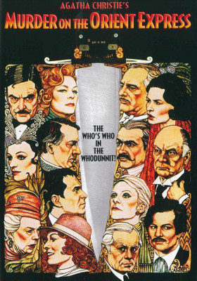 

MURDER ON THE ORIENT EXPRESS(DVD English)
