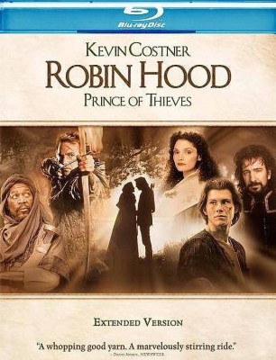 

ROBIN HOOD:PRINCE OF THIEVES EXTENDED(Blu-ray English)