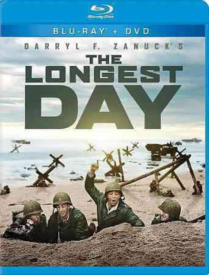 

LONGEST DAY(Blu-ray English)