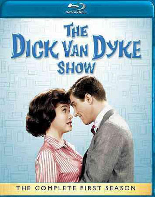 

DICK VAN DYKE SHOW:SEASON 1(Blu-ray English)