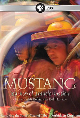 

MUSTANG:JOURNEY TO TRANSFORMATION(DVD English)