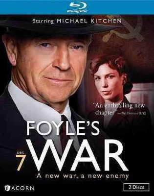 

FOYLE'S WAR:SET 7(Blu-ray English)